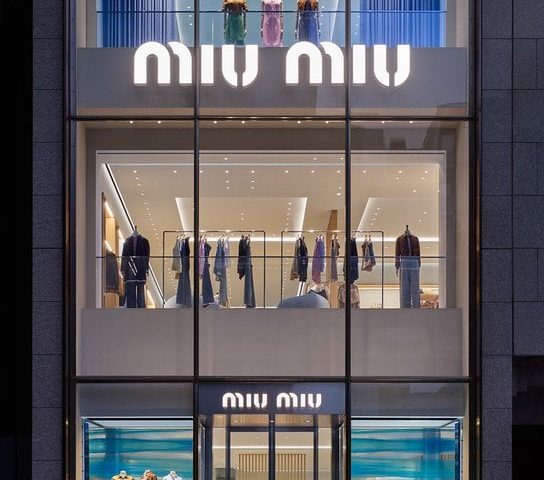 Miu Miu Turns Tokyo’s Ginza Reopening Into a One Night Jazz Club