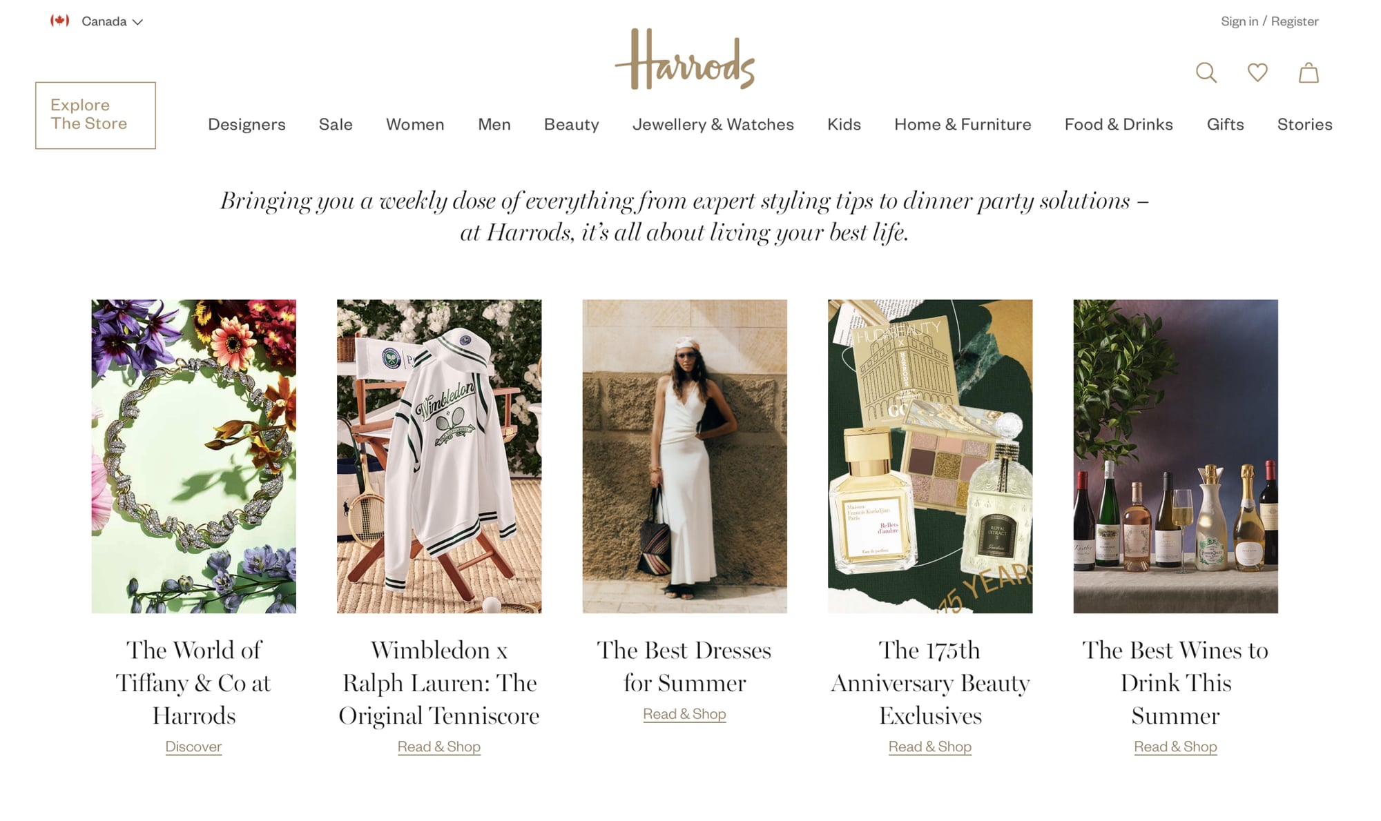 Harrods