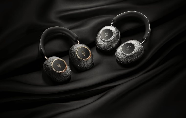 Loewe & Jacob & Co. Debut Luxury Headphones are the Fusion of Fashion, Tech, and High-Jewelry Artistry