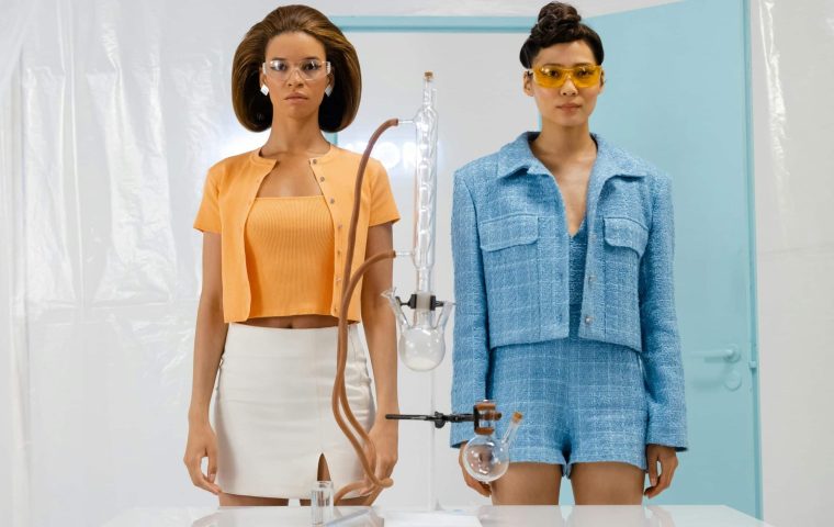How technology is reshaping the fashion industry in 2025