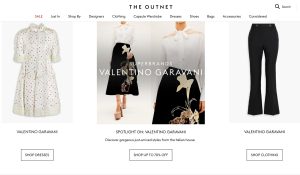 How to shop on The Outnet
