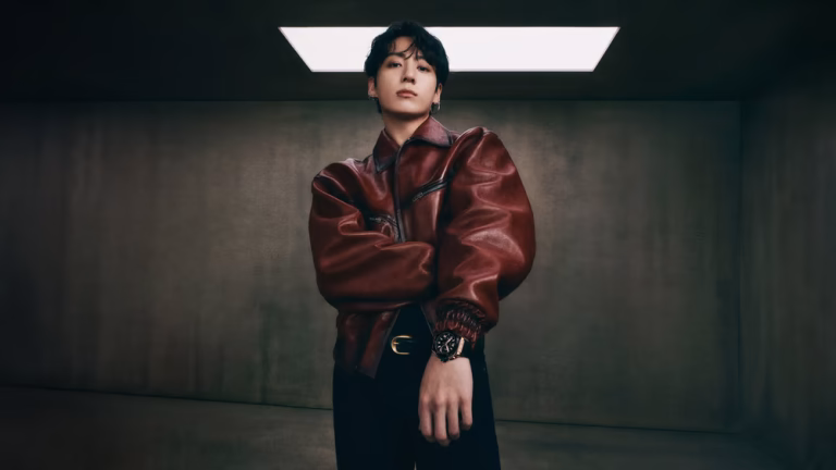 Hublot Taps Jung Kook as Global Brand Ambassador for its New Big Bang Unico Era