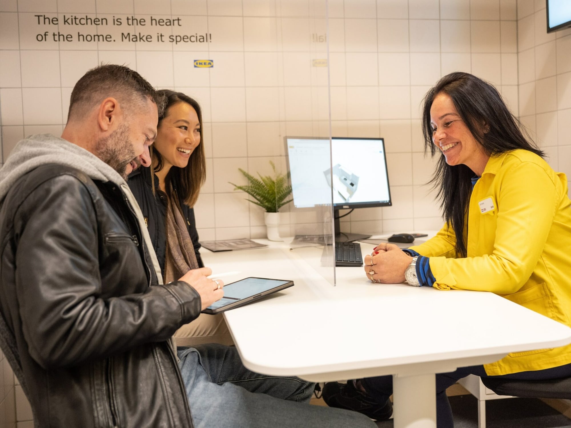 IKEA opening three new Plan and order points in Canada