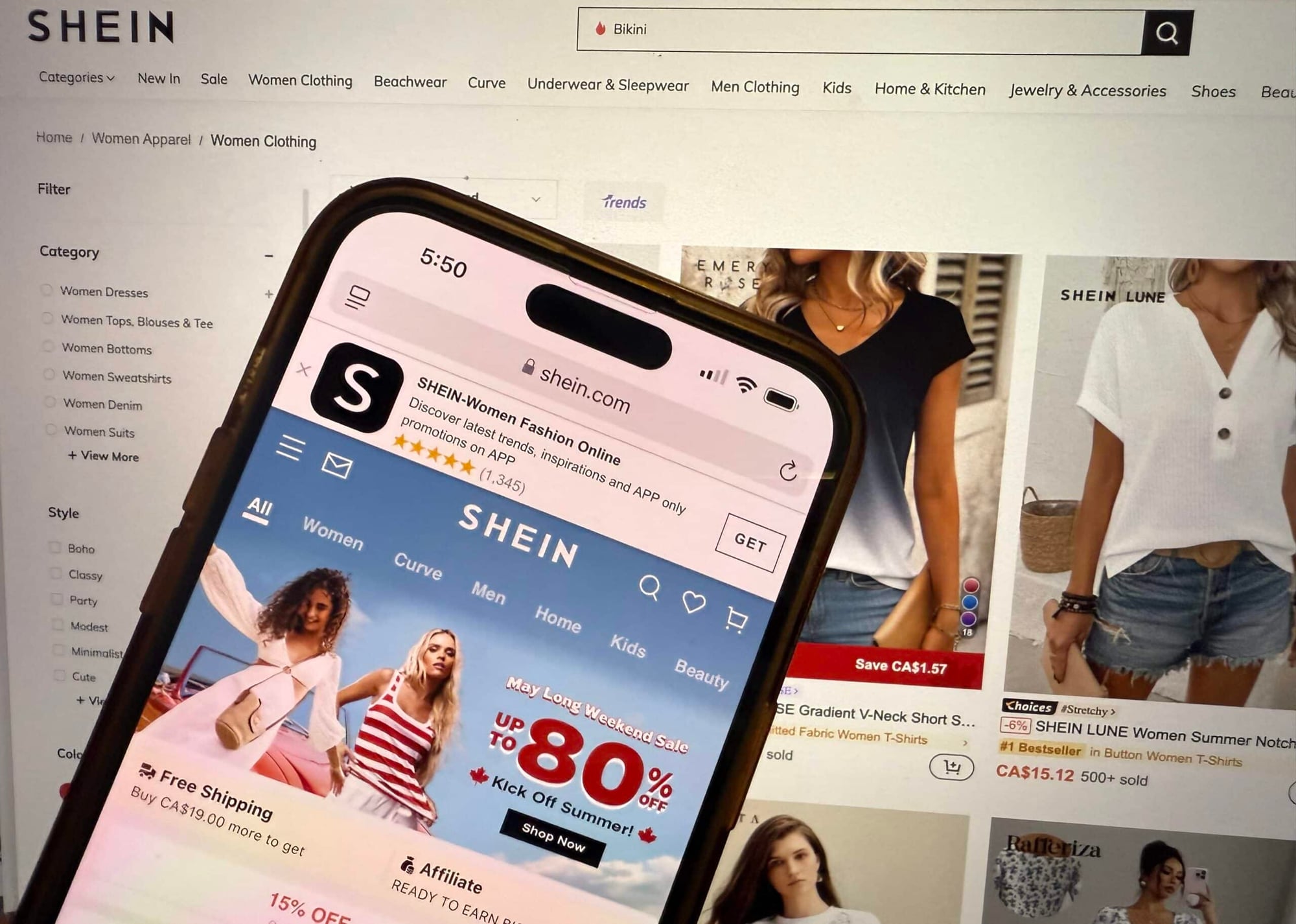 Fast Fashion Giants Face Brutal New Reality As Tax Shield Vanishes