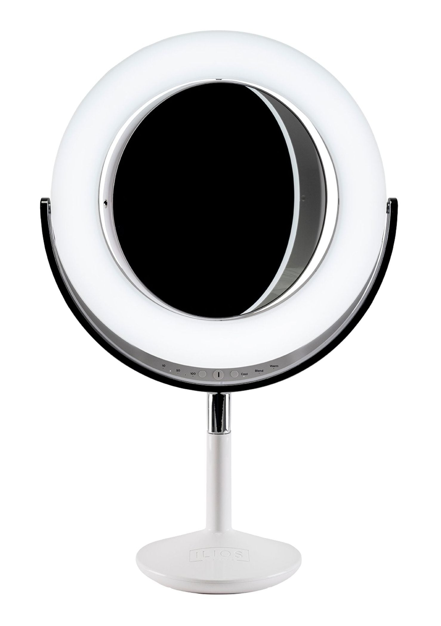 Ilios Beauty Ring Mirror & Ring Light
