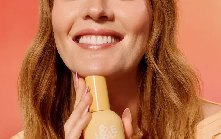 Bubble Unlocks Skin Confidence for 1 Million Fans With Leighton Meester