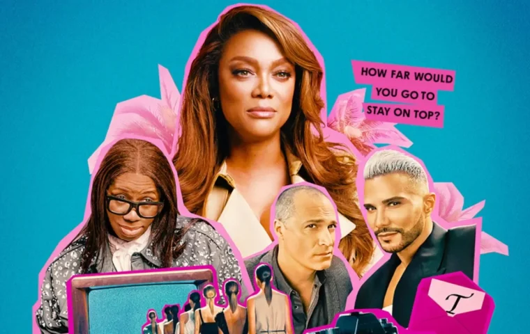 America’s Next Top Model Documentary with Tyra Banks