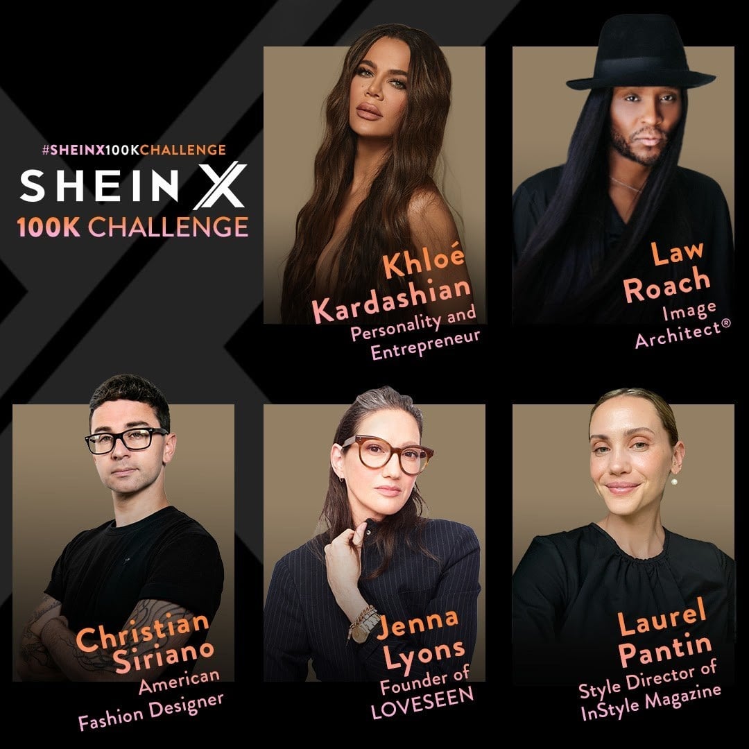 Khloé Kardashian slammed for "unethical"partnership working with Shein