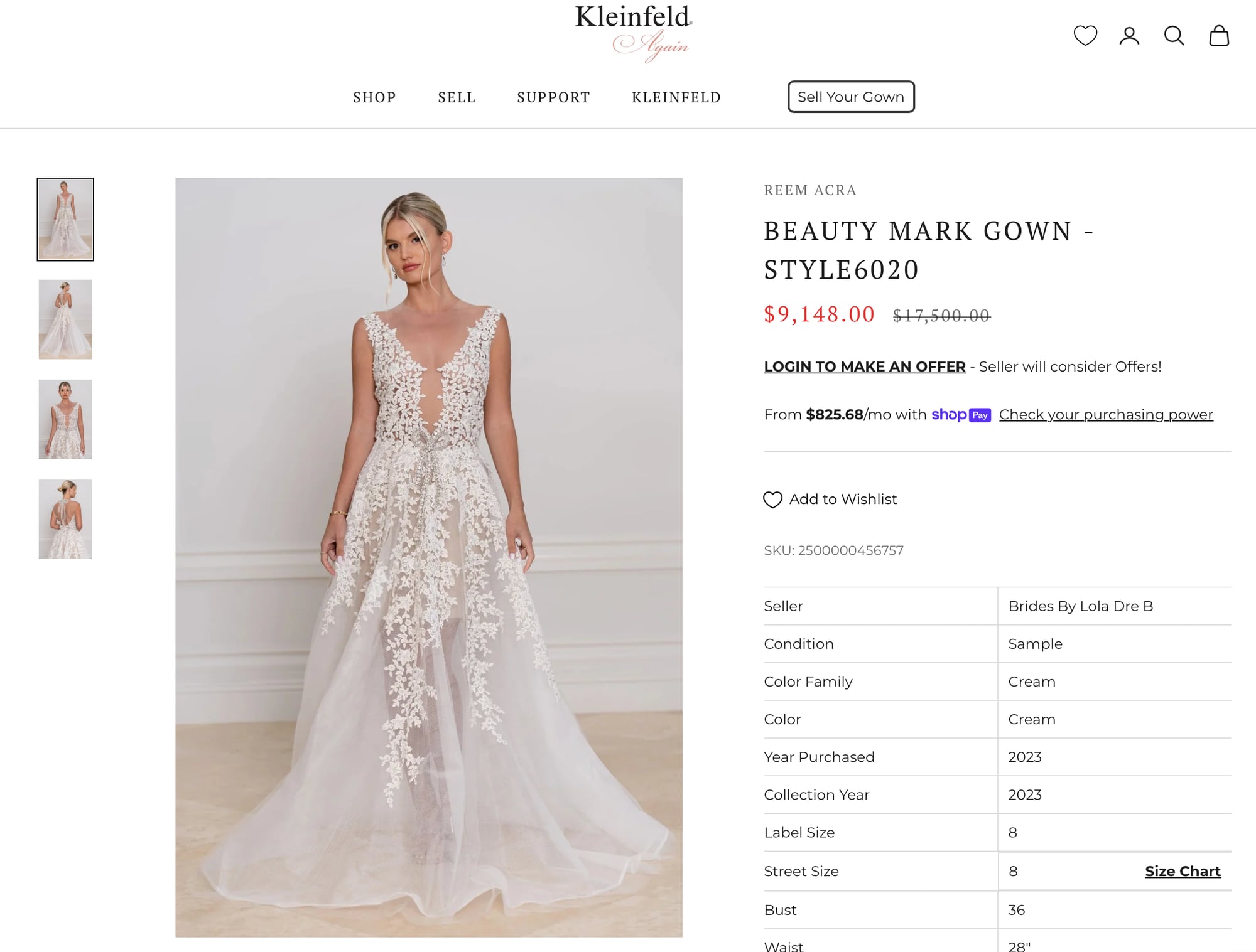 Kleinfeld Again