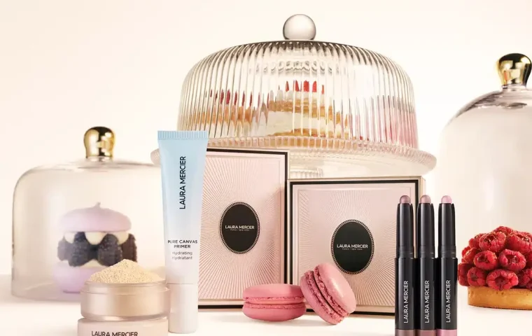 Laura Mercier’s Apple Vision Pro App Transforms Shopping With 3D Unboxing and Virtual Boutiques