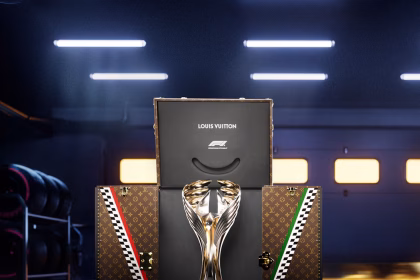 Why Luxury Brands Are Spending Billions to Put Their Logo on a Race Car