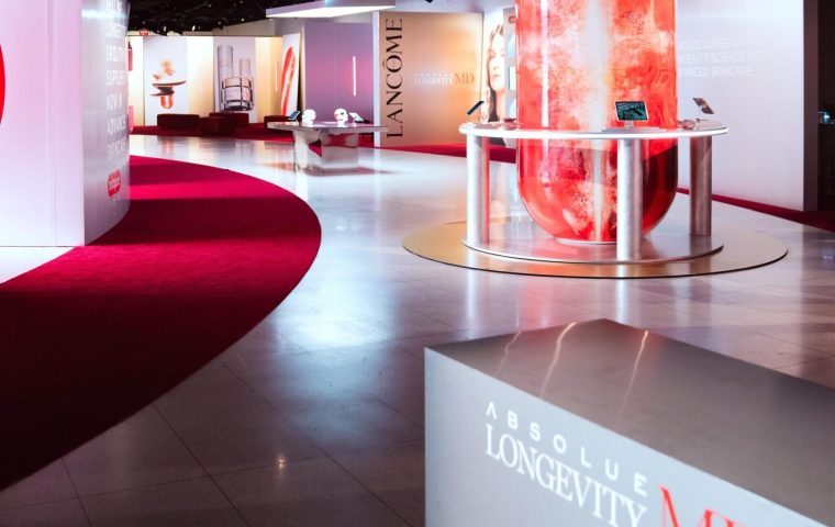 Lancôme Launches Absolue Longevity MD with Immersive Longevity Experience in New York City