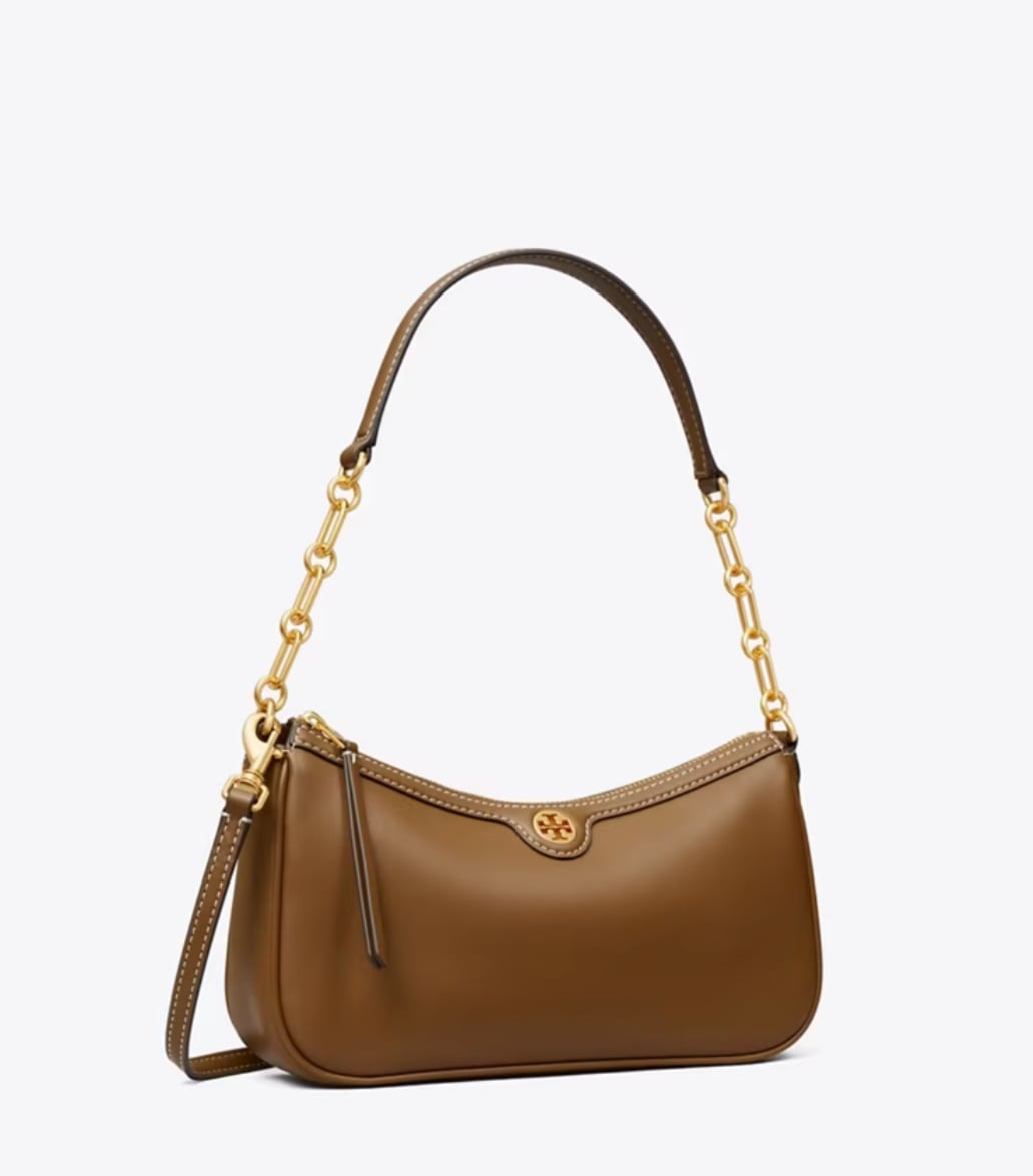 Tory Burch Leather Studio Bag