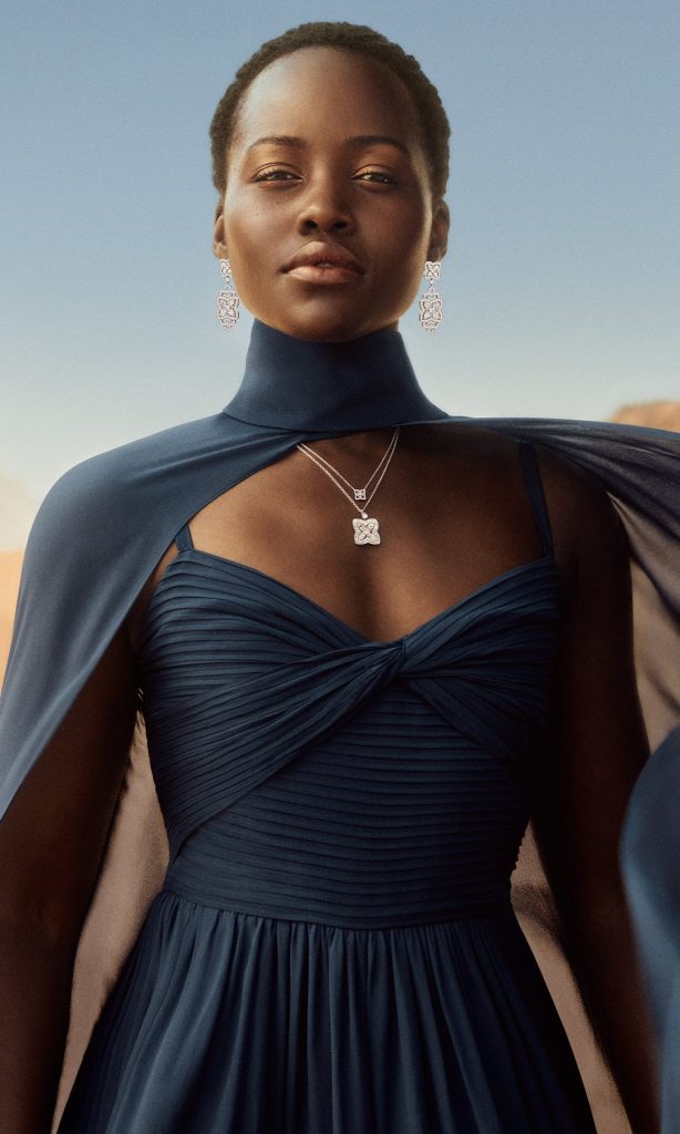 Luxury Jewelry Retailer Announces Lupita Nyong’O As First Global Ambassador