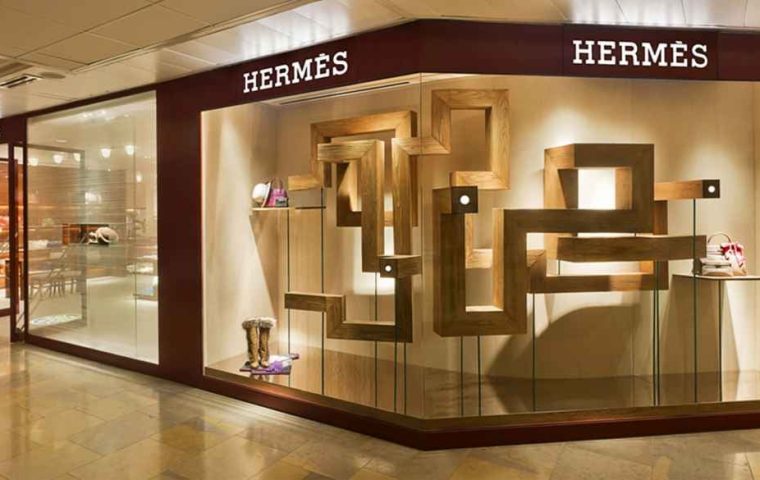 Luxury Retailer Hermès Paris Opens Store In New Jersey