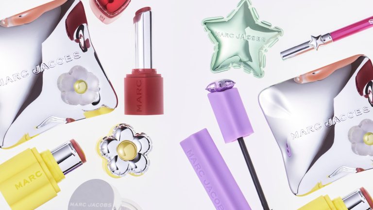 Marc Jacobs Beauty Returns With Joyride Sensoriality and a Playful Coty Powered Relaunch