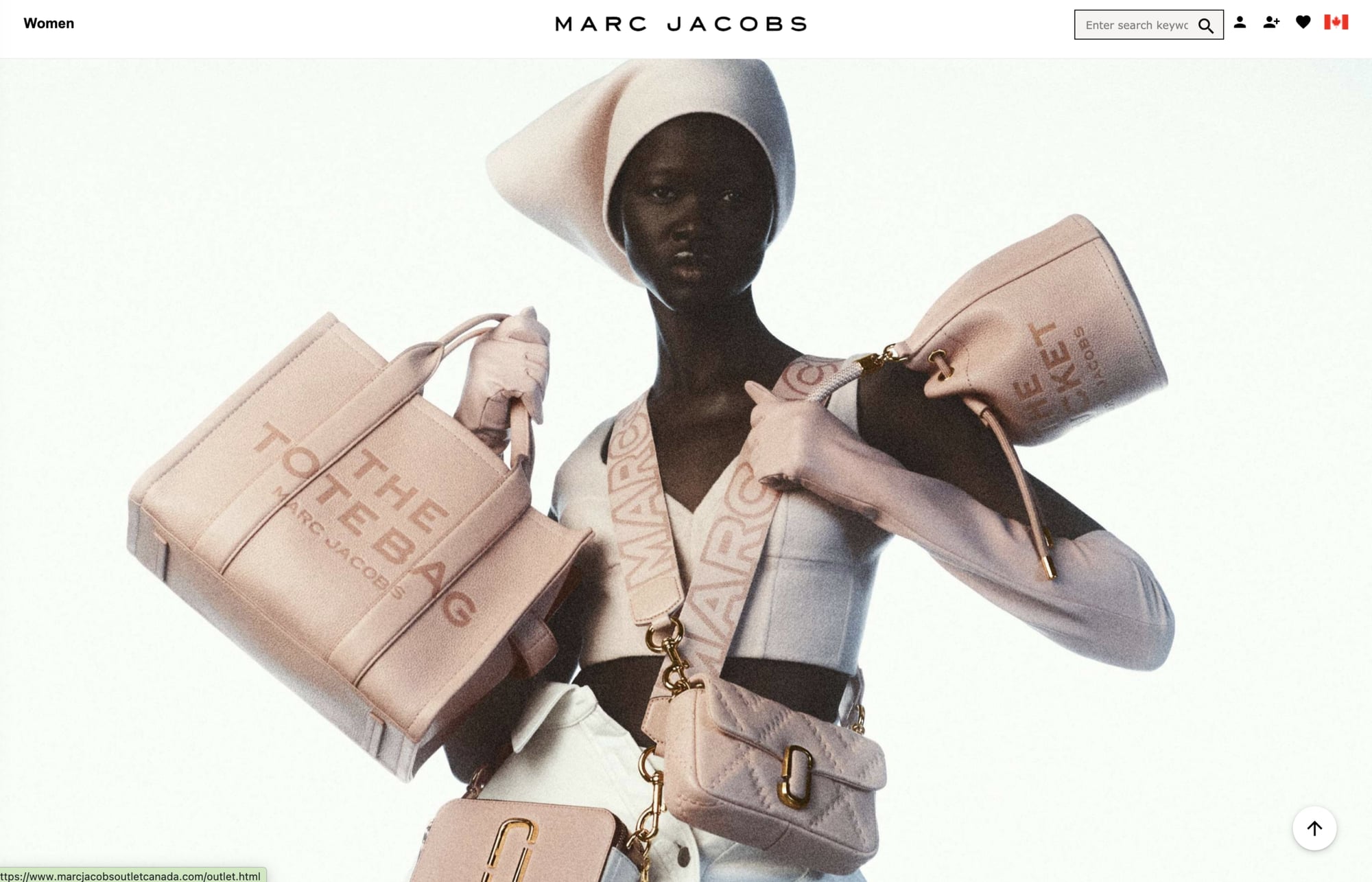 Marc Jacobs Outlets