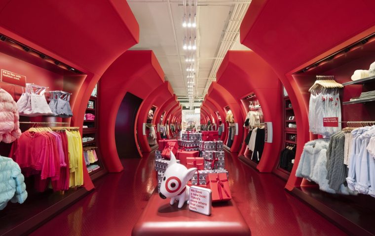 Target Opens Spring Beauty Studio at SoHo Store During NYFW