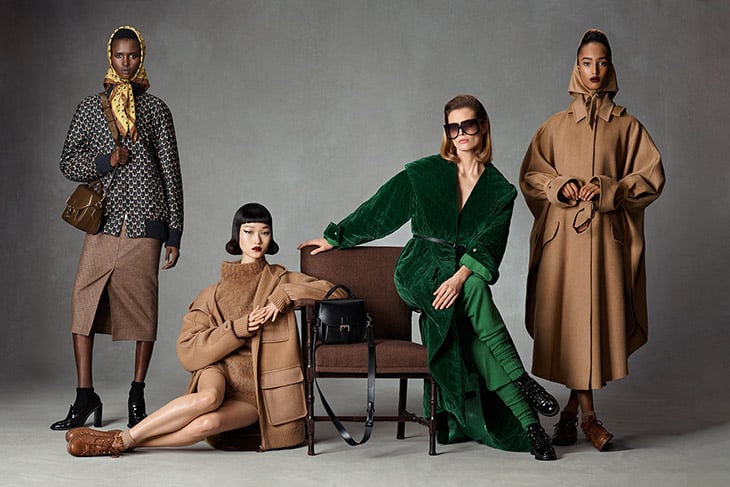 The Fashion Pyramid of Brands 2024