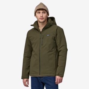 Men's Insulated Quandary Jacket