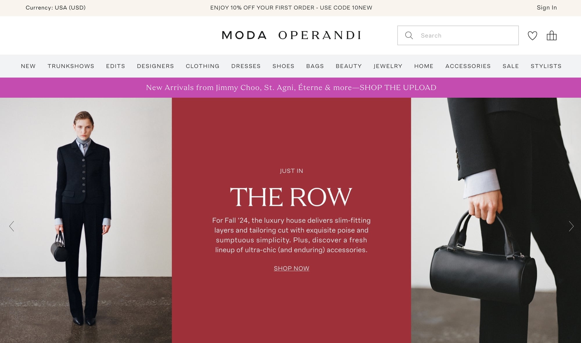 Moda Operandi