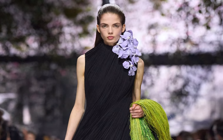 Jonathan Anderson’s Dior Cruise Landed in Los Angeles Four Days Before Louis Vuitton Lands in New York