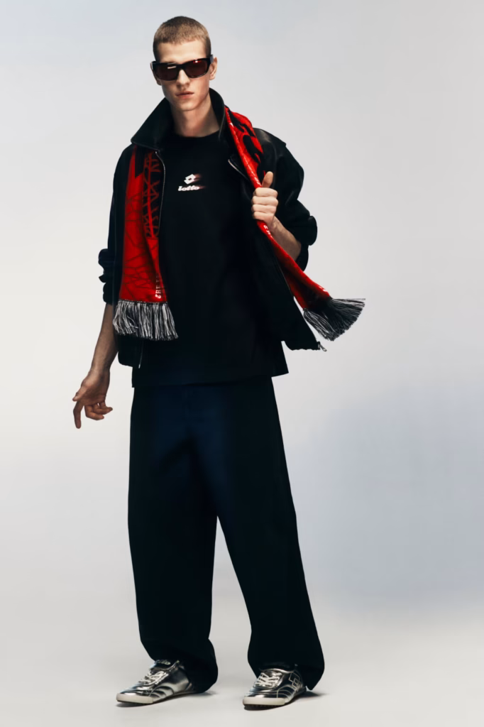 LOTTO x H&M