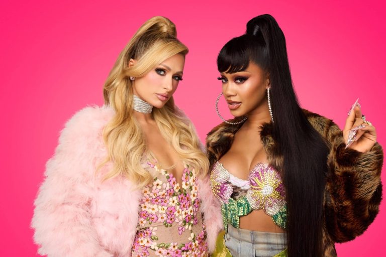 NYX Taps Paris and Saweetie for IYNYK Push 2025