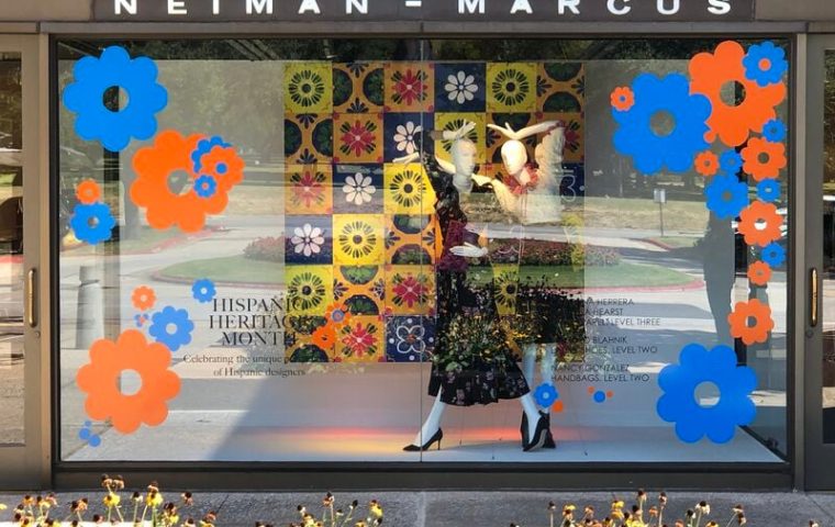 Fashion Retailer Neiman Marcus Celebrate Hispanic Heritage Month