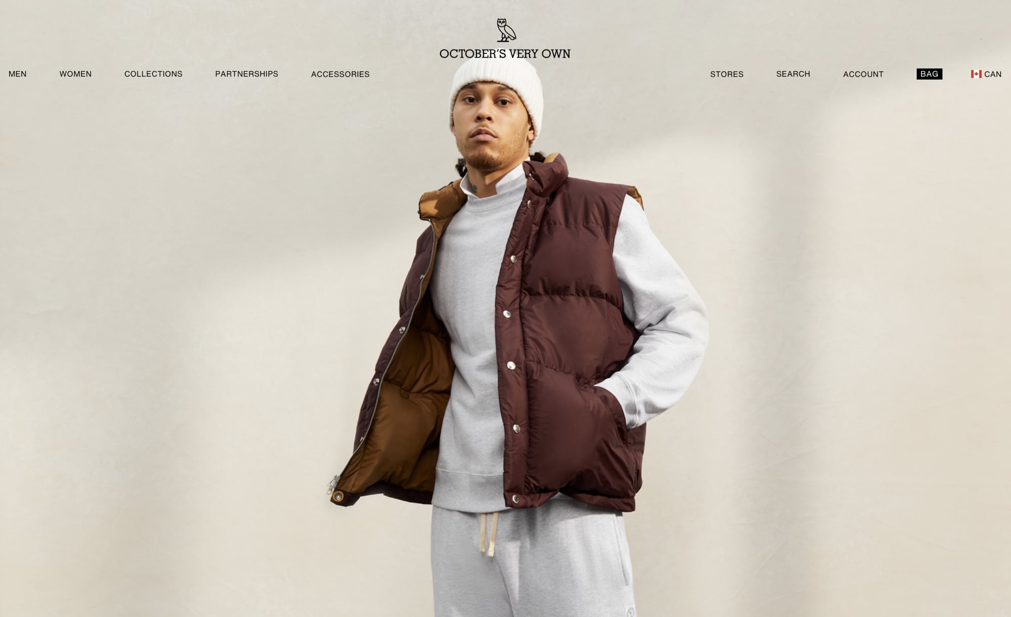 OVO Fashion Founder
