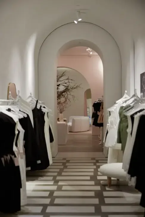ODD Muse Soho Store