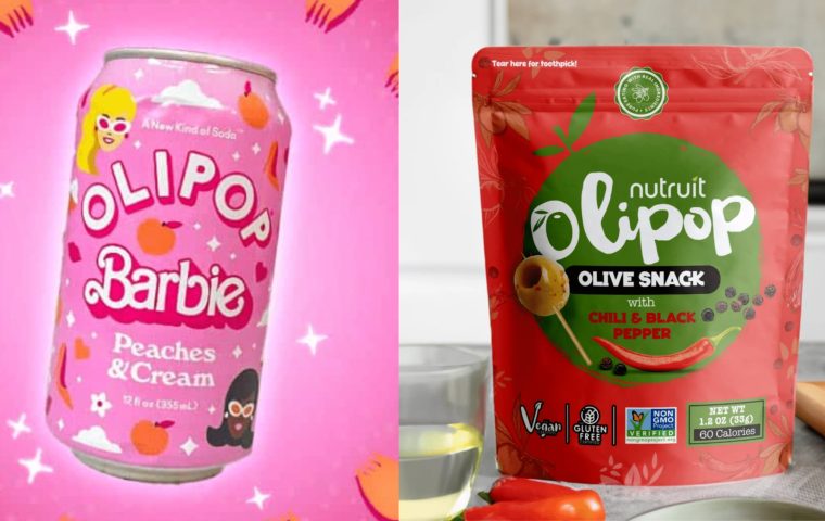 Soda Company Olipop Sues Nutruit Over Trademark Infringement