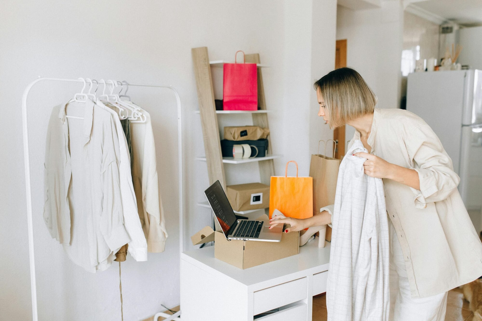 Over 520,000 Fashion Merchants Ranked as the Biggest Users on Shopify