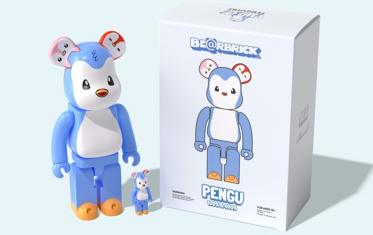 Pudgy Penguins Collectible Toy