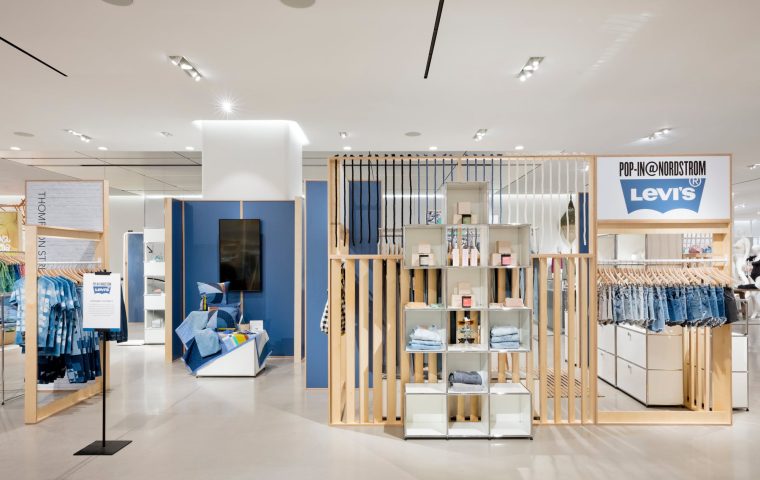 Pop-In@Nordstrom presents the world of Levi’s® through the lens of three inspired designers