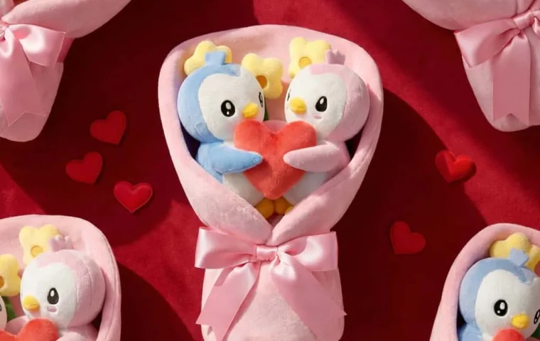 Pudgy Penguins’ Pax Pengu & Polly Just Became The New Mascot of Valentine’s Day