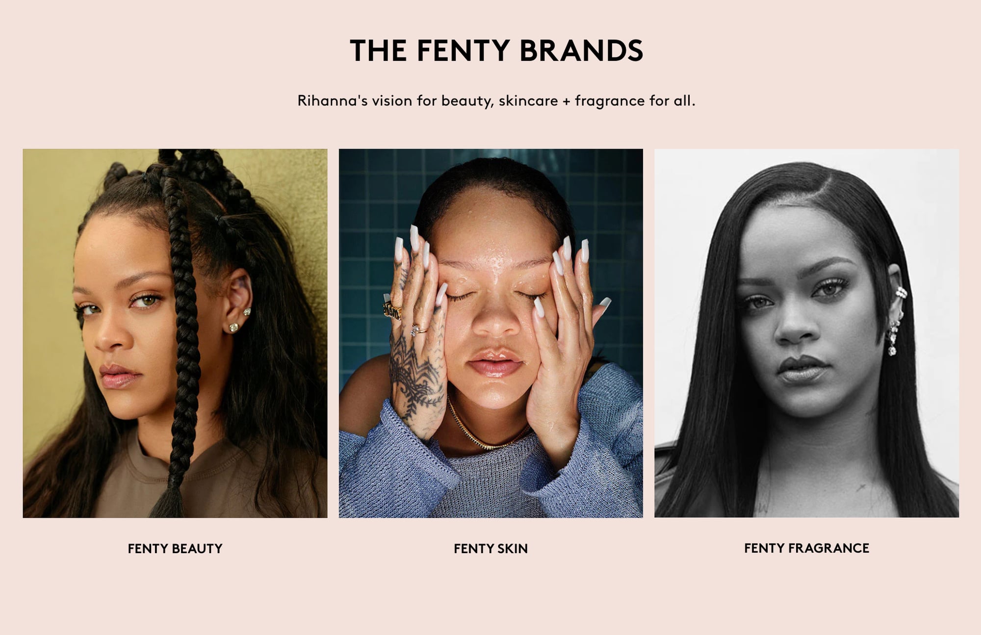 Rihanna Fenty Beauty