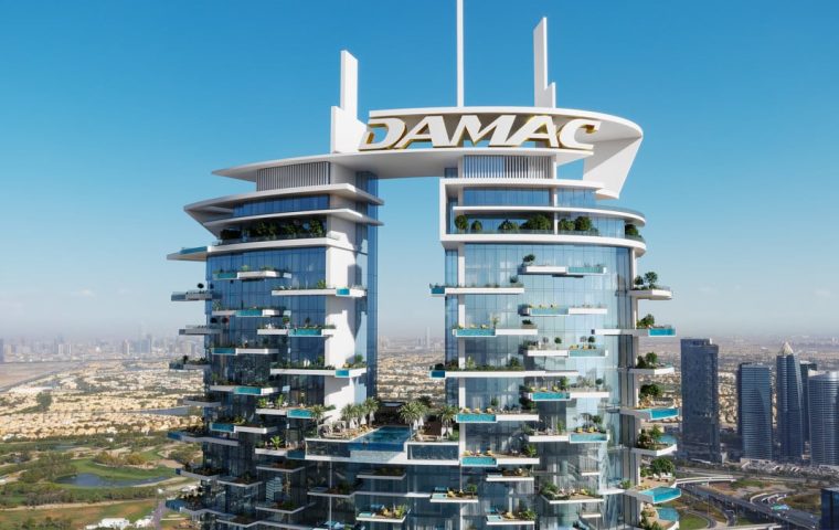 Fashion Designer Roberto Cavalli Announces Launch of Cavalli Tower