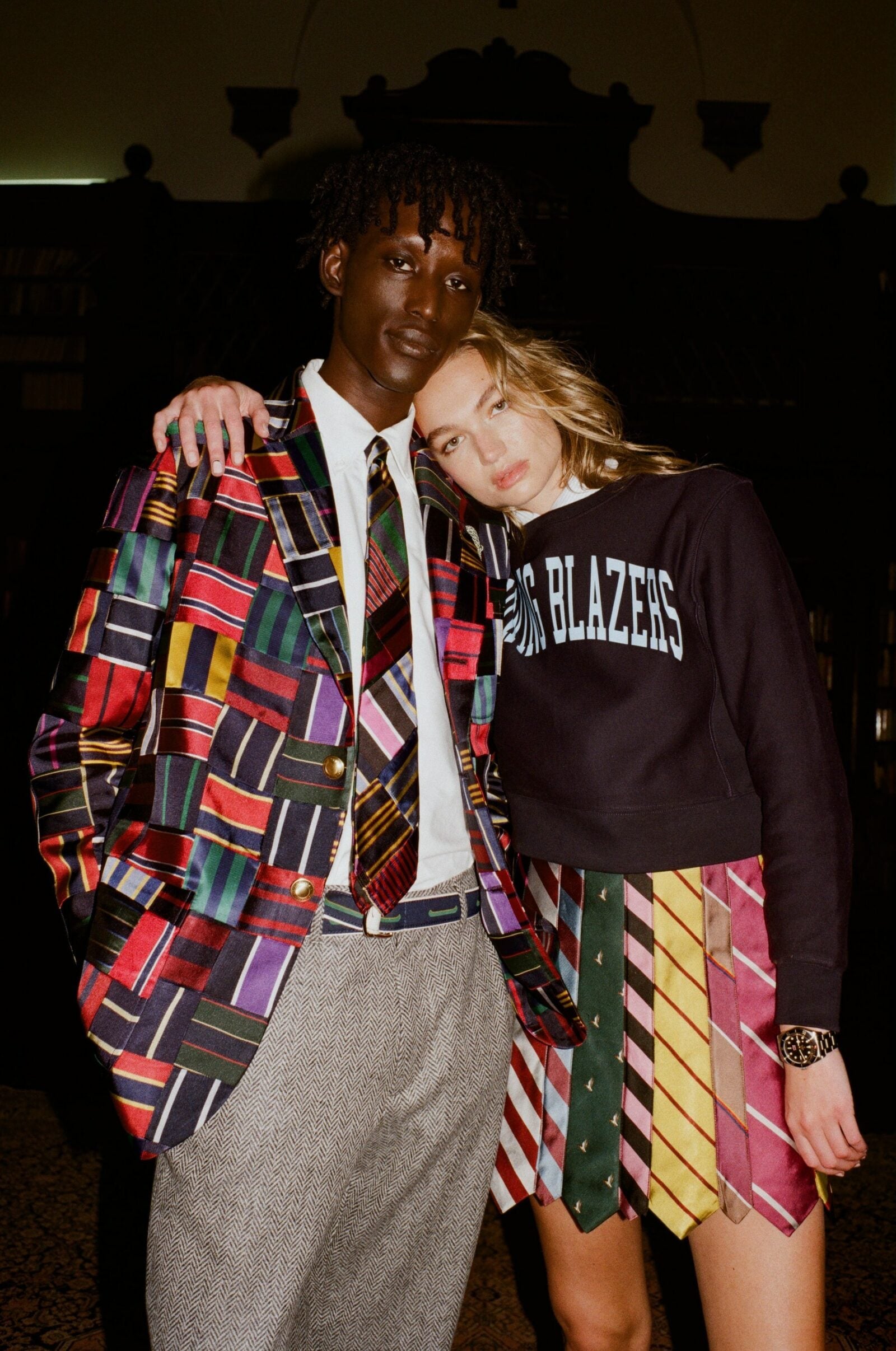 Rowing Blazers Acquired by Burch Creative Capital