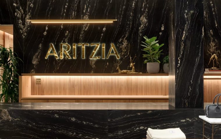 How 10 In-House Labels Turned Aritzia Into A Modern Mini Fashion House