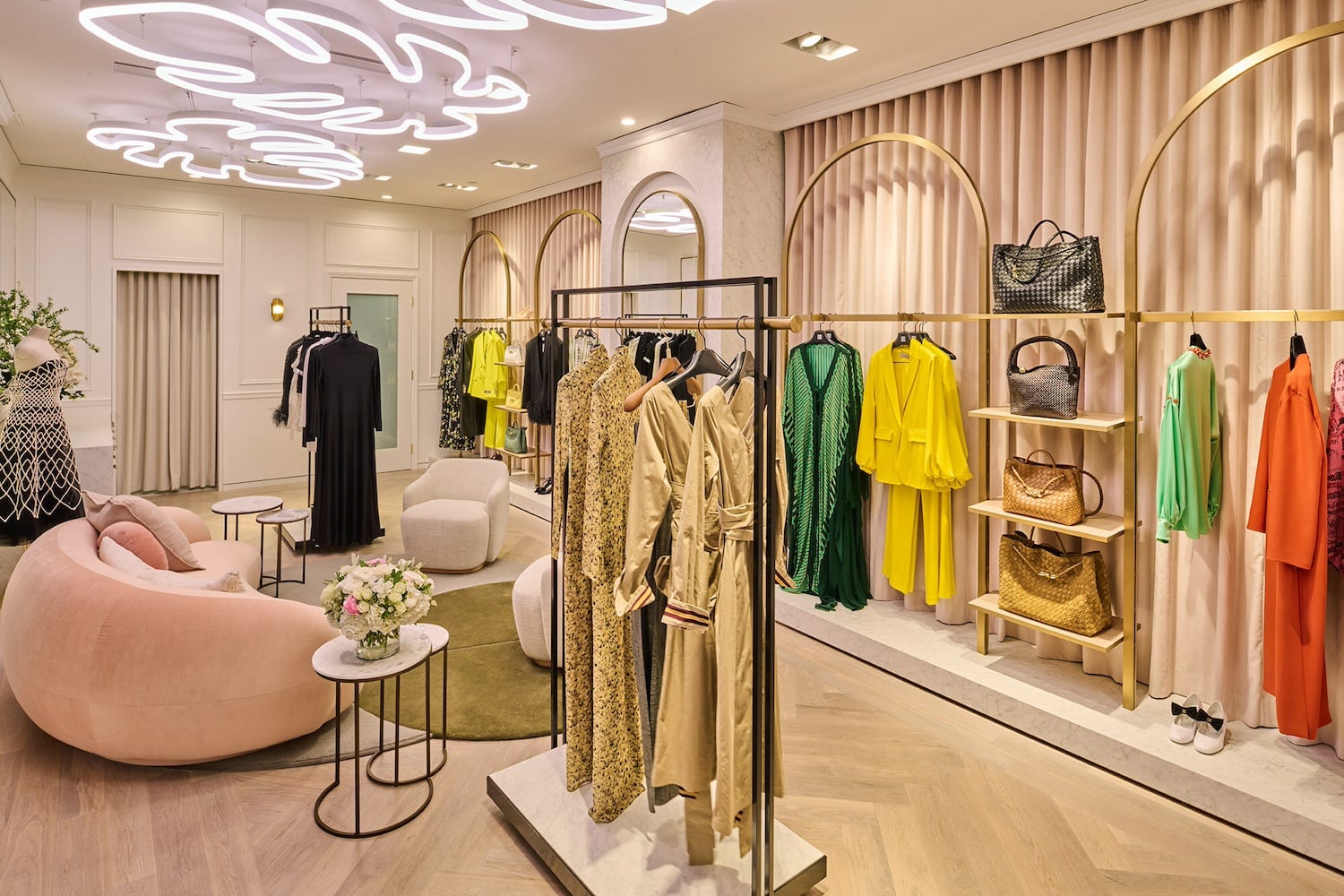 Saks Fifth Avenue Unveils Reimagined West Coast Flagship in Beverly Hills