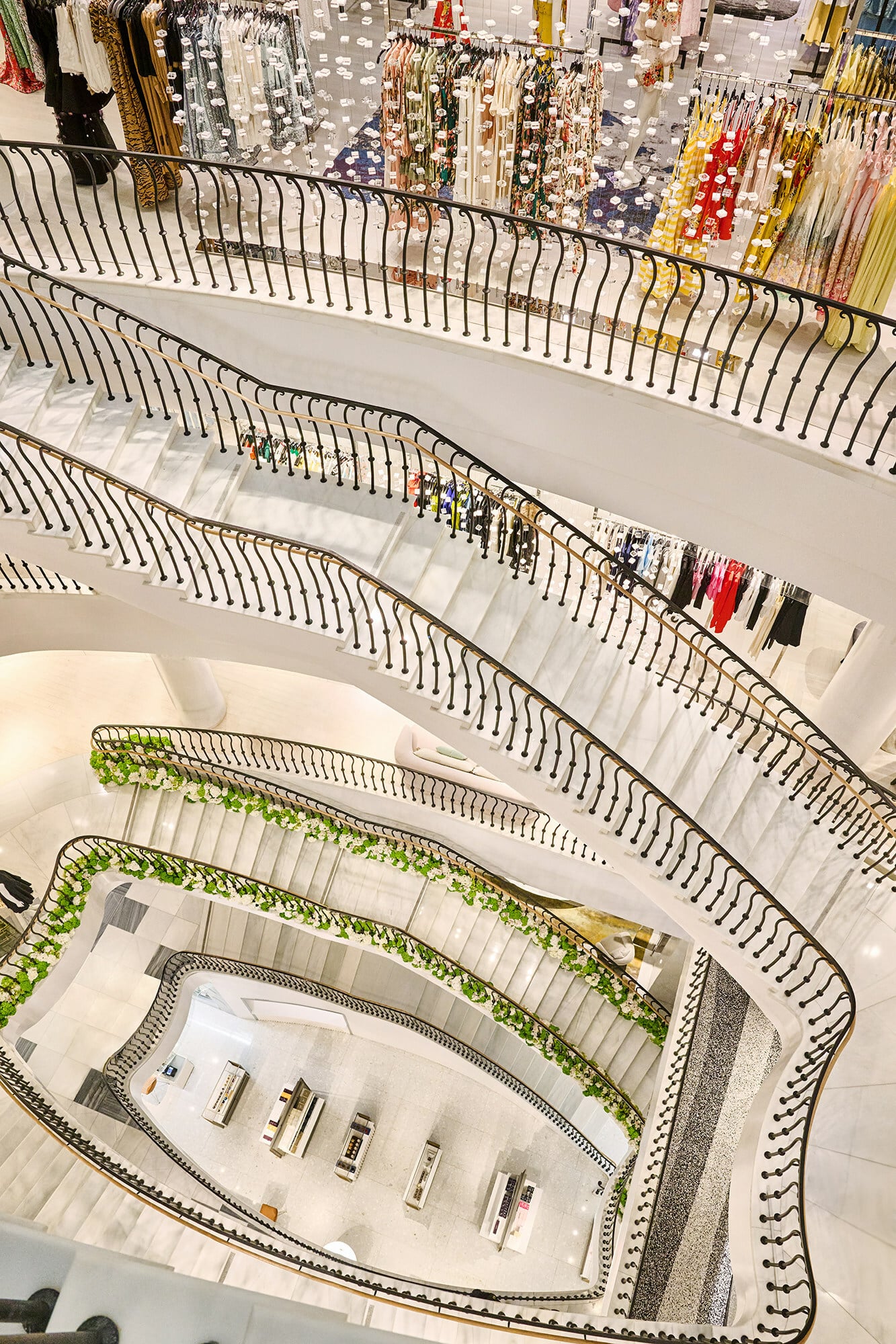 Saks Fifth Avenue Unveils Reimagined West Coast Flagship in Beverly Hills