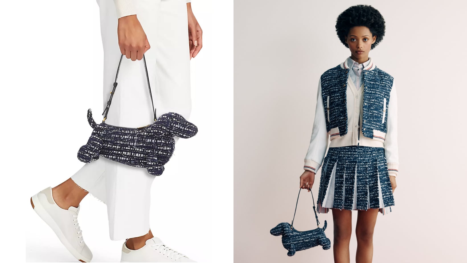 Saks and Thom Browne Unveil New Capsule Collection