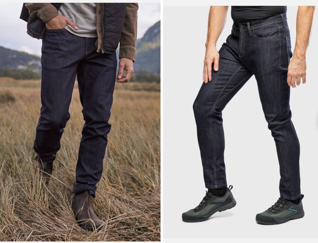 DUER Performance Wear