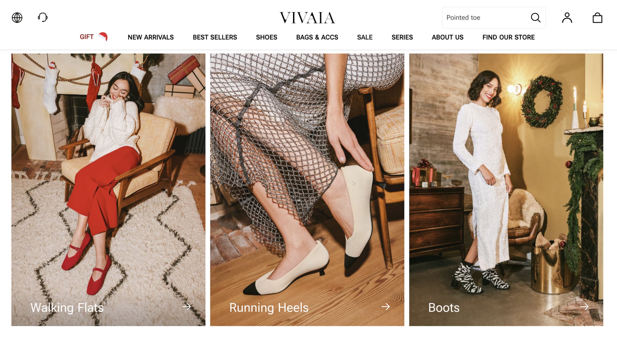 Vivaia.com
