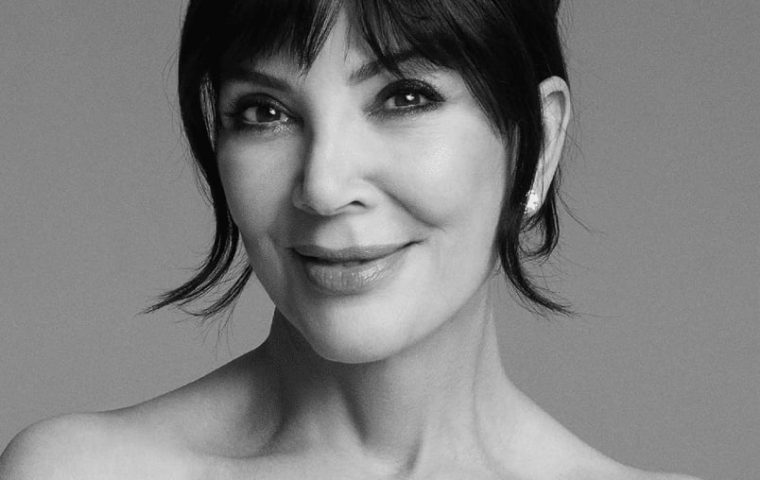 Kris Jenner Joins MAC as New Face of Its 30-Year Icon