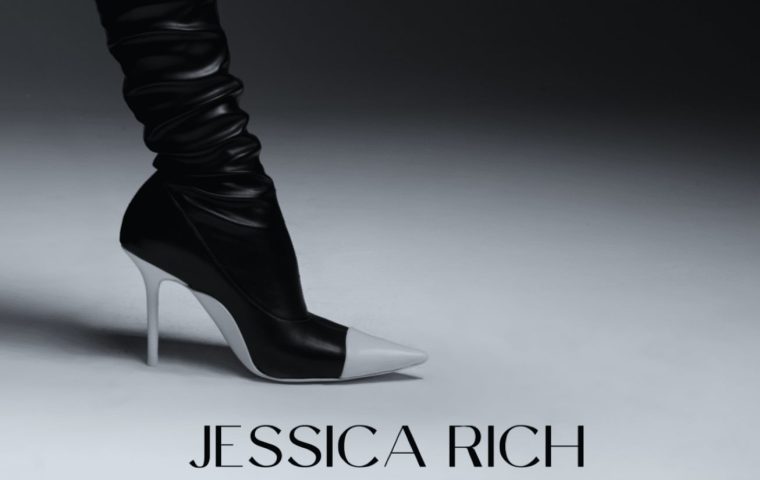 Jessica Rich Returns With The Power Drop — A Bold Statement in Modern Luxury