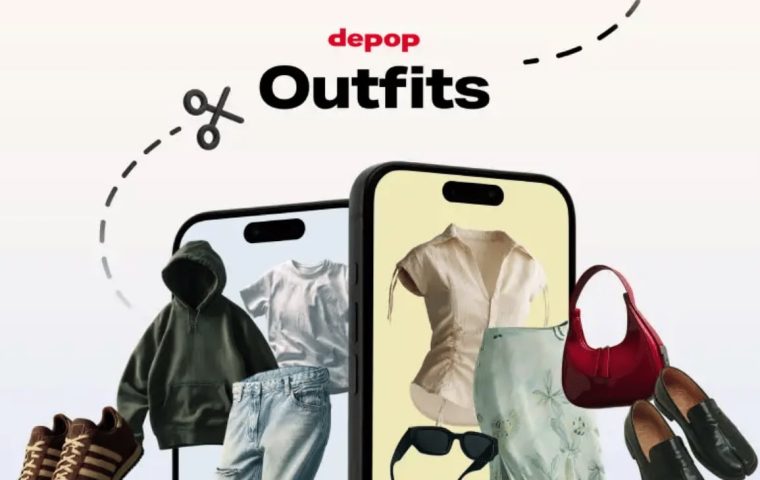 Gen Z Drives Moodboard Trend with Depop’s New Outfits Feature