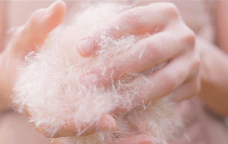 Stella McCartney Unveils World’s First Plant-Based Feathers at Paris Fashion Week