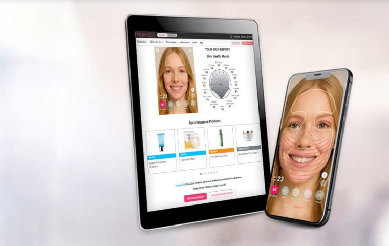 Perfect Corp’s AI Dermatologist Support Tool Brings Instant, Personalized Skin Analysis to the Beauty Industry